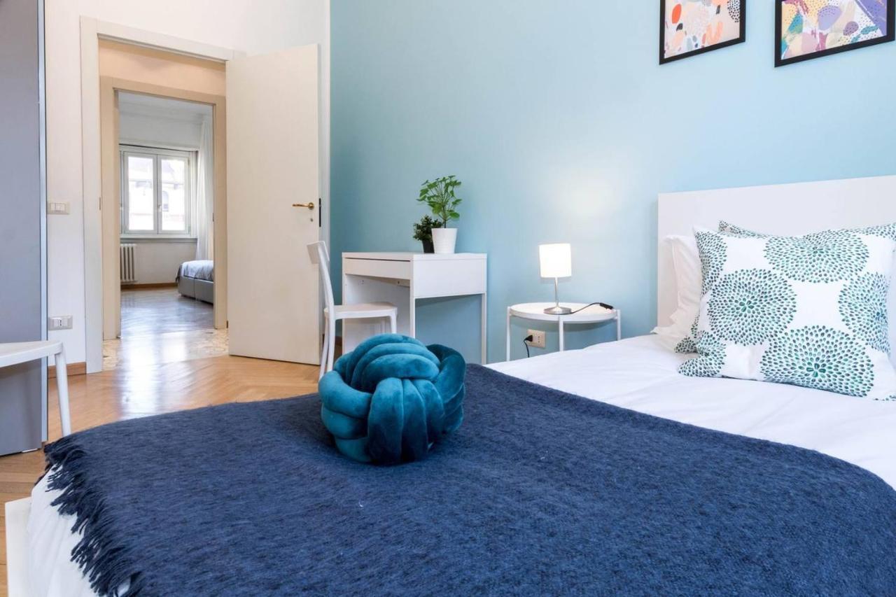 Joivy Lovely Family Apt For 7 Near San Lorenzo Columns Milão Exterior foto
