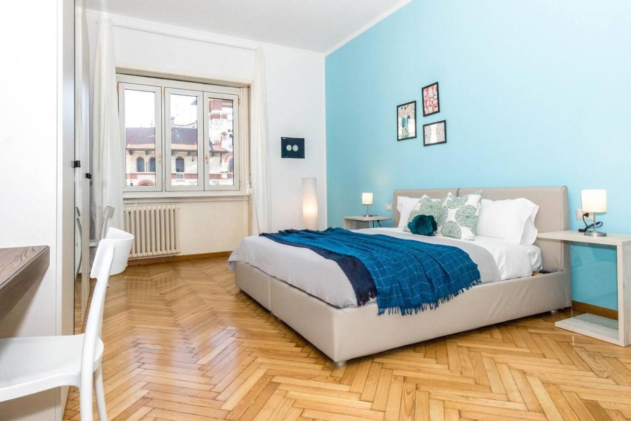 Joivy Lovely Family Apt For 7 Near San Lorenzo Columns Milão Exterior foto