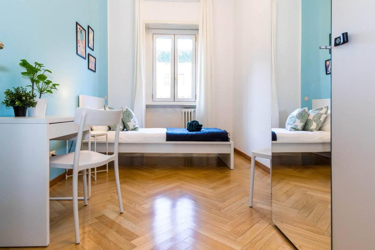 Joivy Lovely Family Apt For 7 Near San Lorenzo Columns Milão Exterior foto