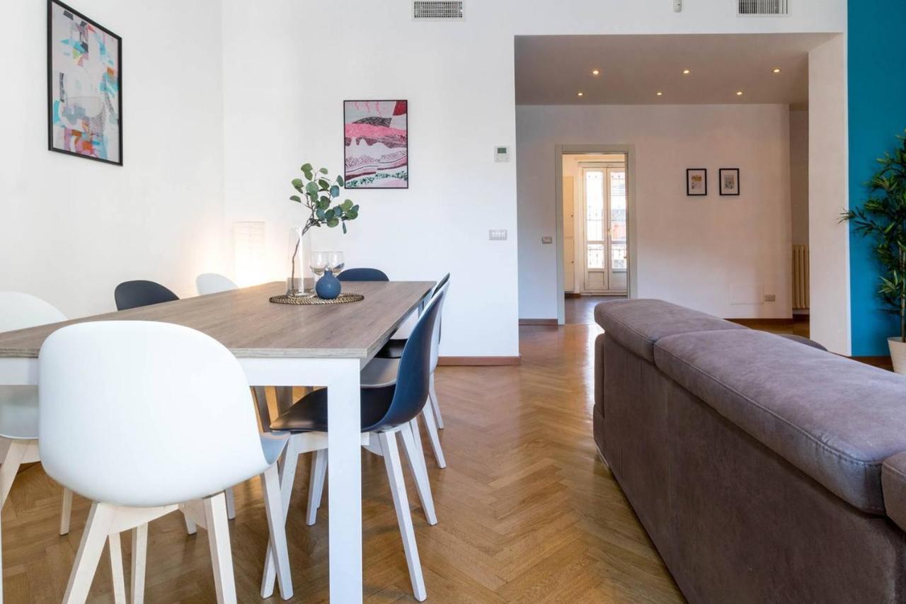 Joivy Lovely Family Apt For 7 Near San Lorenzo Columns Milão Exterior foto