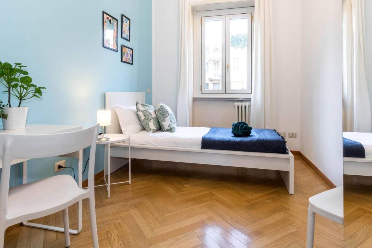 Joivy Lovely Family Apt For 7 Near San Lorenzo Columns Milão Exterior foto