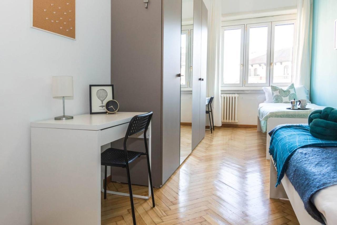Joivy Lovely Family Apt For 7 Near San Lorenzo Columns Milão Exterior foto