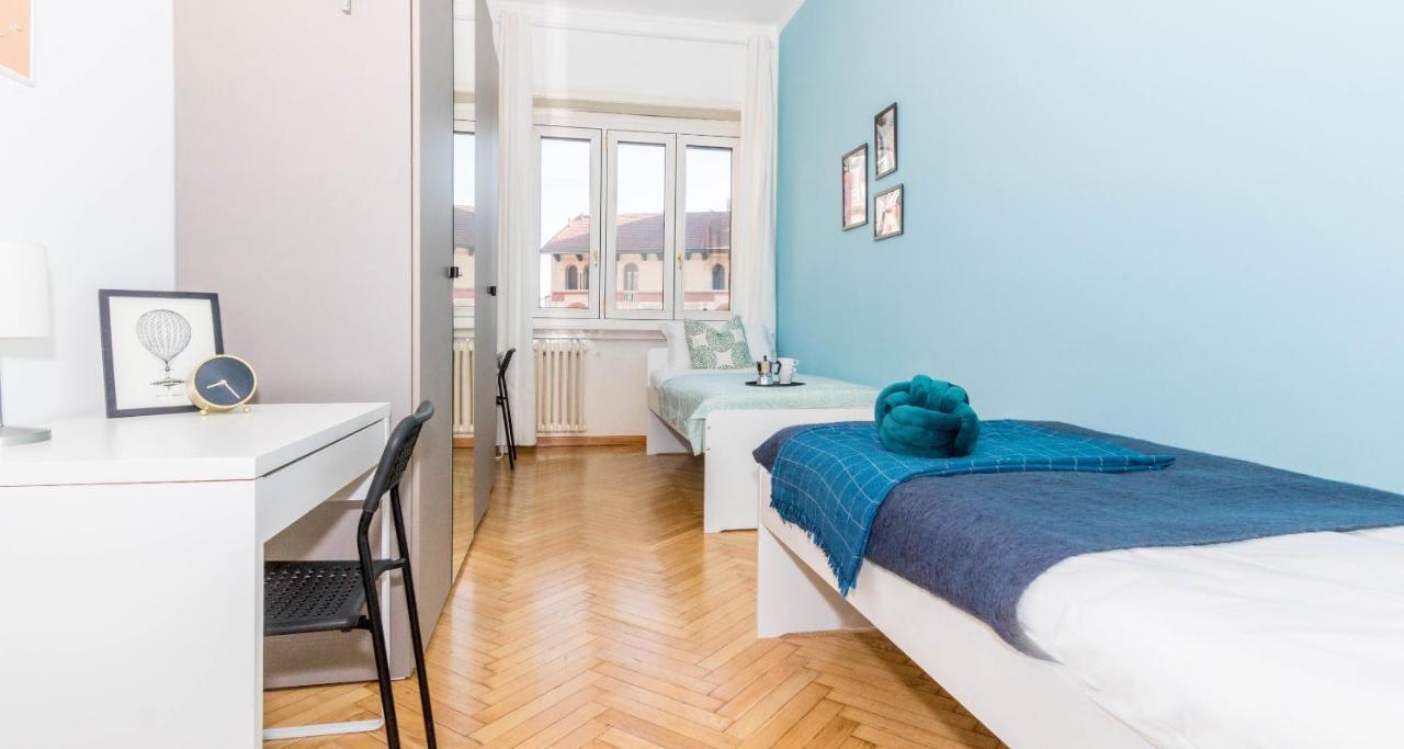 Joivy Lovely Family Apt For 7 Near San Lorenzo Columns Milão Exterior foto